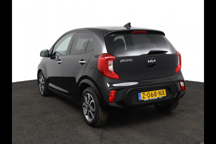 Kia Picanto 1.0 DPi DynamicPlusLine - Cruise Control - Navigatie - Climate Control - Lichtmetalen Velgen 15'' - Apple/Android Carplay - Fabrieksgarantie Tot 2031