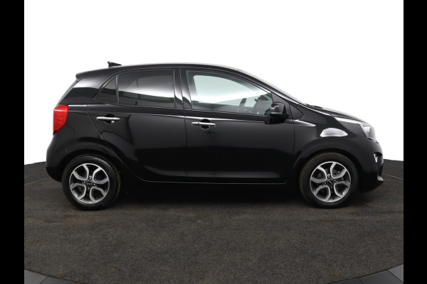 Kia Picanto 1.0 DPi DynamicPlusLine - Cruise Control - Navigatie - Climate Control - Lichtmetalen Velgen 15'' - Apple/Android Carplay - Fabrieksgarantie Tot 2031