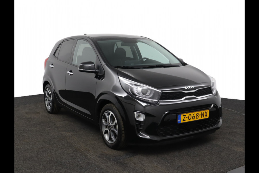 Kia Picanto 1.0 DPi DynamicPlusLine - Cruise Control - Navigatie - Climate Control - Lichtmetalen Velgen 15'' - Apple/Android Carplay - Fabrieksgarantie Tot 2031