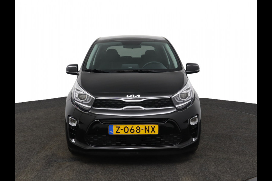 Kia Picanto 1.0 DPi DynamicPlusLine - Cruise Control - Navigatie - Climate Control - Lichtmetalen Velgen 15'' - Apple/Android Carplay - Fabrieksgarantie Tot 2031
