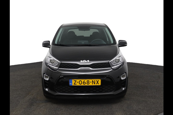 Kia Picanto 1.0 DPi DynamicPlusLine - Cruise Control - Navigatie - Climate Control - Lichtmetalen Velgen 15'' - Apple/Android Carplay - Fabrieksgarantie Tot 2031
