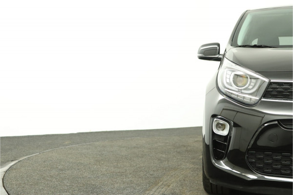 Kia Picanto 1.0 DPi DynamicPlusLine - Cruise Control - Navigatie - Climate Control - Lichtmetalen Velgen 15'' - Apple/Android Carplay - Fabrieksgarantie Tot 2031