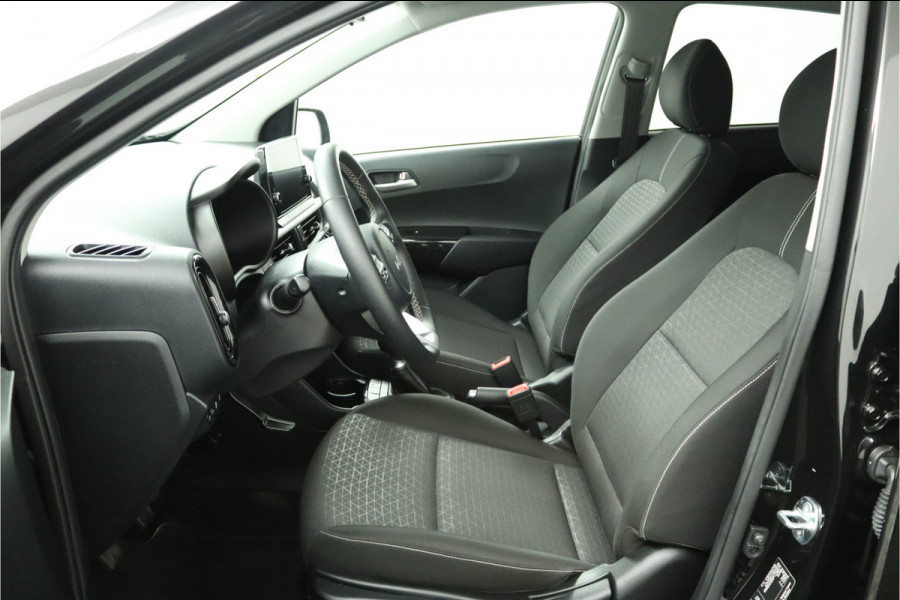Kia Picanto 1.0 DPi DynamicPlusLine - Cruise Control - Navigatie - Climate Control - Lichtmetalen Velgen 15'' - Apple/Android Carplay - Fabrieksgarantie Tot 2031