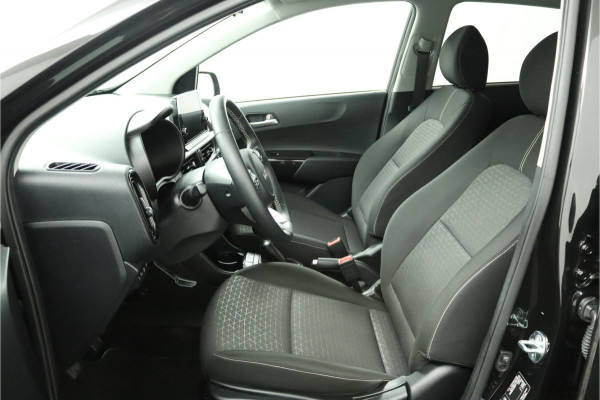 Kia Picanto 1.0 DPi DynamicPlusLine - Cruise Control - Navigatie - Climate Control - Lichtmetalen Velgen 15'' - Apple/Android Carplay - Fabrieksgarantie Tot 2031