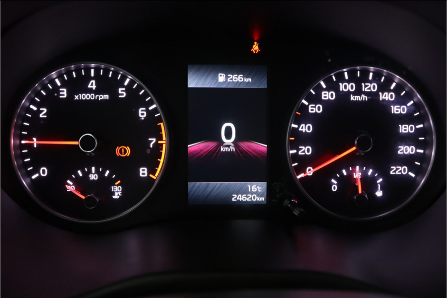 Kia Picanto 1.0 DPi DynamicPlusLine - Cruise Control - Navigatie - Climate Control - Lichtmetalen Velgen 15'' - Apple/Android Carplay - Fabrieksgarantie Tot 2031