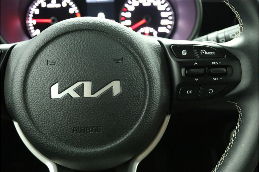 Kia Picanto 1.0 DPi DynamicPlusLine - Cruise Control - Navigatie - Climate Control - Lichtmetalen Velgen 15'' - Apple/Android Carplay - Fabrieksgarantie Tot 2031