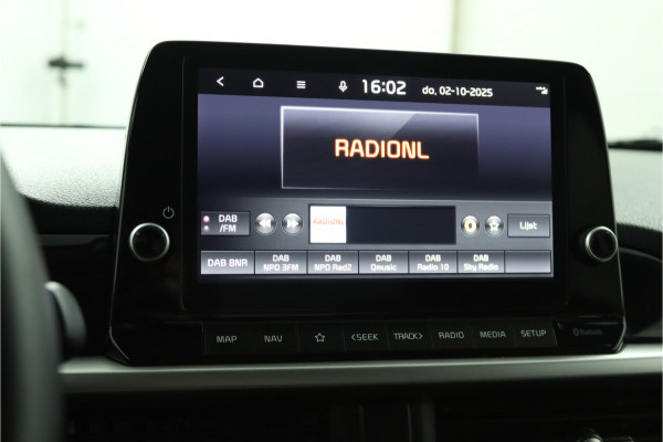 Kia Picanto 1.0 DPi DynamicPlusLine - Cruise Control - Navigatie - Climate Control - Lichtmetalen Velgen 15'' - Apple/Android Carplay - Fabrieksgarantie Tot 2031