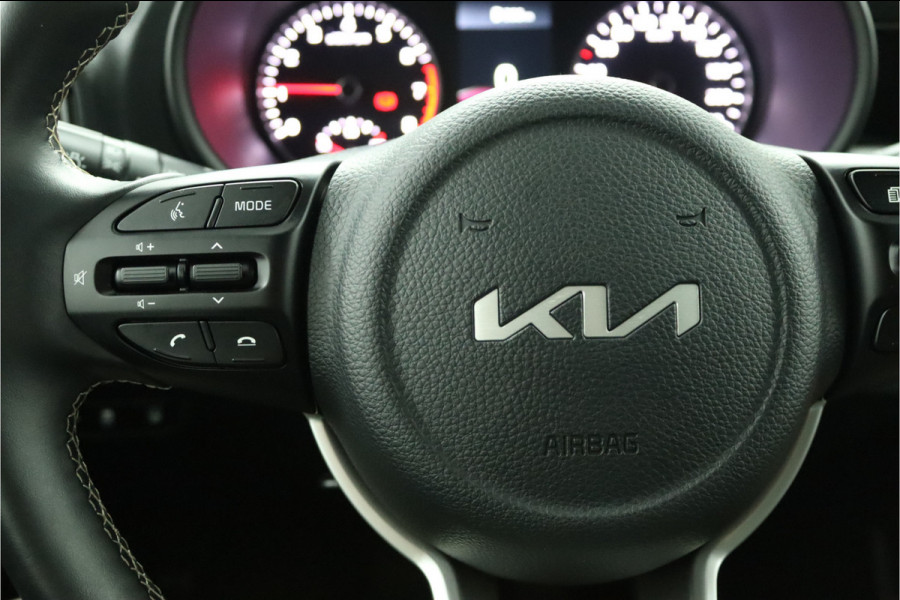 Kia Picanto 1.0 DPi DynamicPlusLine - Cruise Control - Navigatie - Climate Control - Lichtmetalen Velgen 15'' - Apple/Android Carplay - Fabrieksgarantie Tot 2031