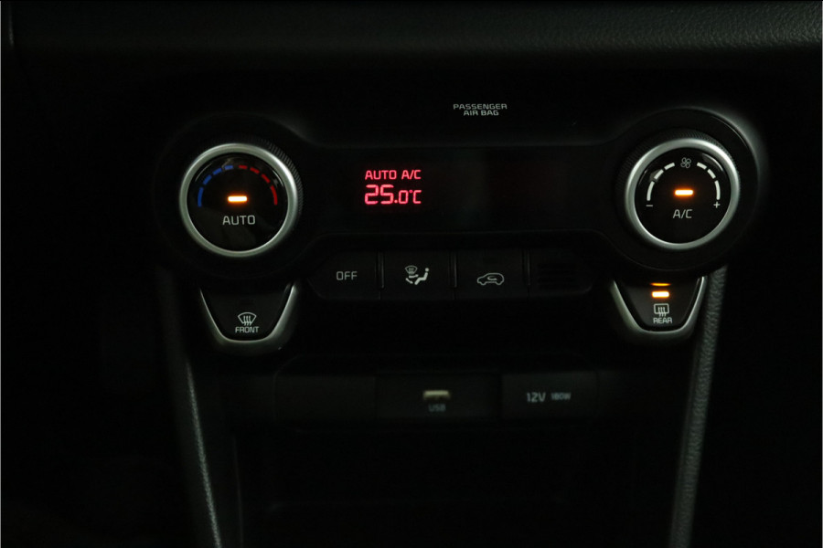 Kia Picanto 1.0 DPi DynamicPlusLine - Cruise Control - Navigatie - Climate Control - Lichtmetalen Velgen 15'' - Apple/Android Carplay - Fabrieksgarantie Tot 2031