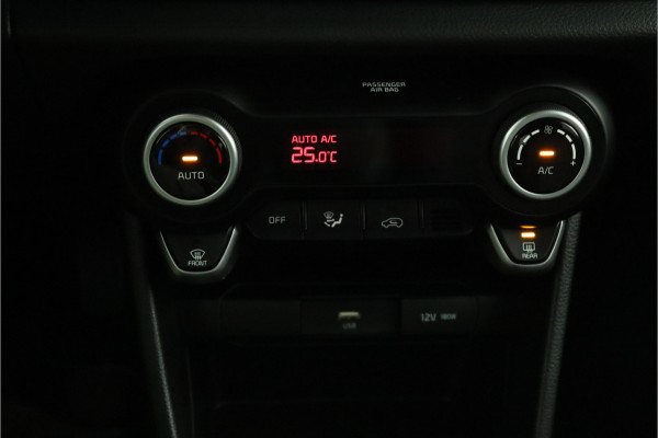 Kia Picanto 1.0 DPi DynamicPlusLine - Cruise Control - Navigatie - Climate Control - Lichtmetalen Velgen 15'' - Apple/Android Carplay - Fabrieksgarantie Tot 2031