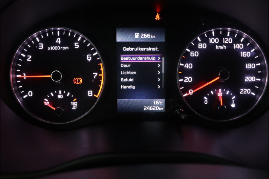 Kia Picanto 1.0 DPi DynamicPlusLine - Cruise Control - Navigatie - Climate Control - Lichtmetalen Velgen 15'' - Apple/Android Carplay - Fabrieksgarantie Tot 2031