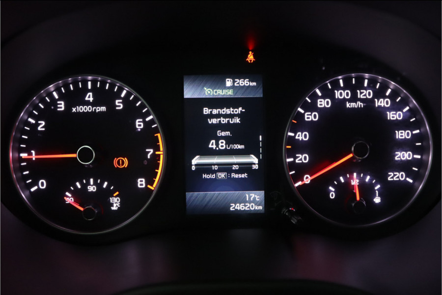 Kia Picanto 1.0 DPi DynamicPlusLine - Cruise Control - Navigatie - Climate Control - Lichtmetalen Velgen 15'' - Apple/Android Carplay - Fabrieksgarantie Tot 2031