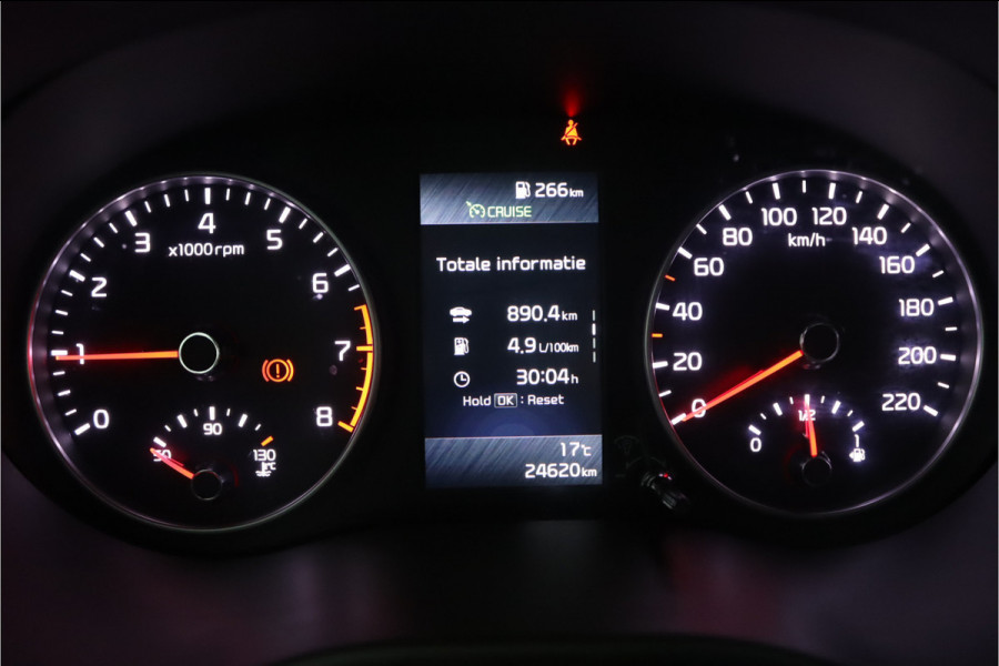 Kia Picanto 1.0 DPi DynamicPlusLine - Cruise Control - Navigatie - Climate Control - Lichtmetalen Velgen 15'' - Apple/Android Carplay - Fabrieksgarantie Tot 2031