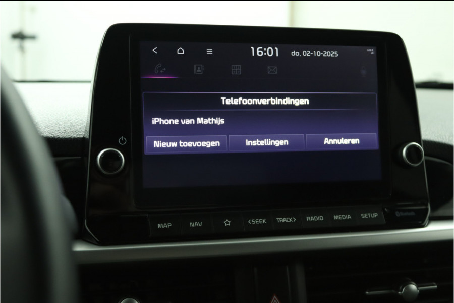 Kia Picanto 1.0 DPi DynamicPlusLine - Cruise Control - Navigatie - Climate Control - Lichtmetalen Velgen 15'' - Apple/Android Carplay - Fabrieksgarantie Tot 2031
