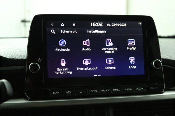 Kia Picanto 1.0 DPi DynamicPlusLine - Cruise Control - Navigatie - Climate Control - Lichtmetalen Velgen 15'' - Apple/Android Carplay - Fabrieksgarantie Tot 2031