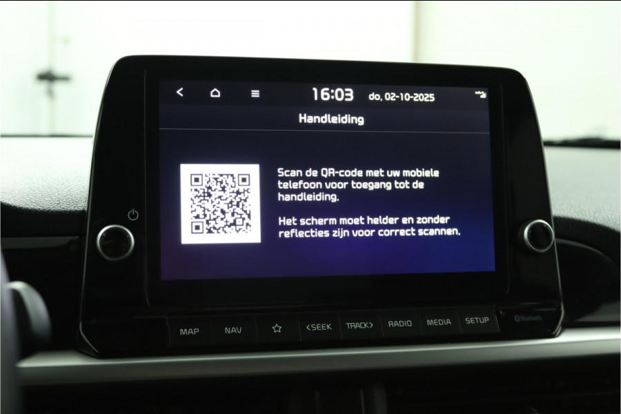 Kia Picanto 1.0 DPi DynamicPlusLine - Cruise Control - Navigatie - Climate Control - Lichtmetalen Velgen 15'' - Apple/Android Carplay - Fabrieksgarantie Tot 2031