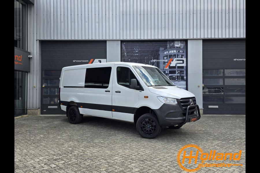 Mercedes-Benz Sprinter bestel 316 2.2 CDI L2H1 DC 4X4!