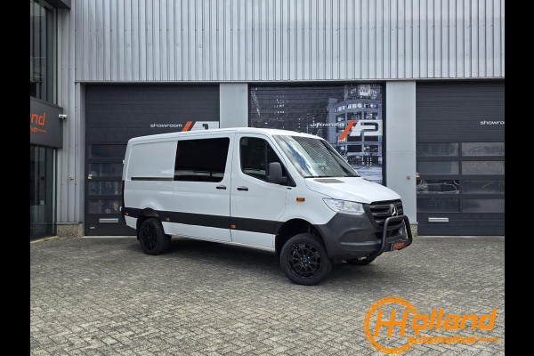 Mercedes-Benz Sprinter bestel 316 2.2 CDI L2H1 DC 4X4!