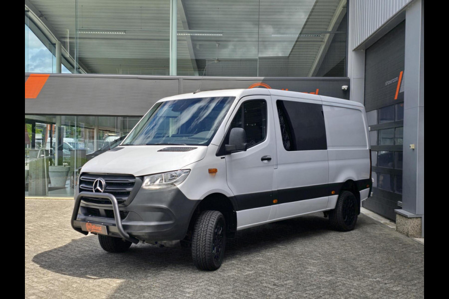 Mercedes-Benz Sprinter bestel 316 2.2 CDI L2H1 DC 4X4!