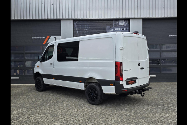 Mercedes-Benz Sprinter bestel 316 2.2 CDI L2H1 DC 4X4!