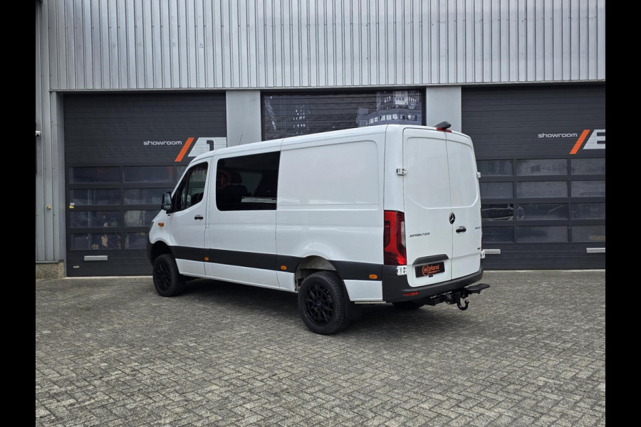 Mercedes-Benz Sprinter bestel 316 2.2 CDI L2H1 DC 4X4!