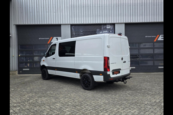 Mercedes-Benz Sprinter bestel 316 2.2 CDI L2H1 DC 4X4!