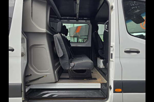 Mercedes-Benz Sprinter bestel 316 2.2 CDI L2H1 DC 4X4!