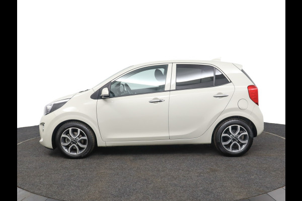 Kia Picanto 1.0 DPi DynamicPlusLine - Apple/Android Carplay - Cruise Control - Climate Control - Navigatie - Lichtmetalen Velgen 15'' - Fabrieksgarantie Tot 2031