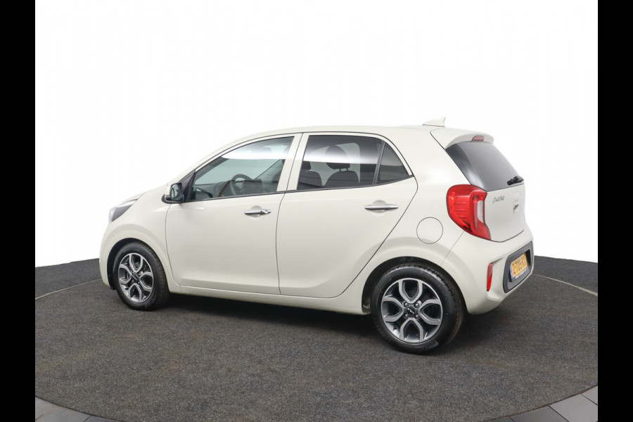 Kia Picanto 1.0 DPi DynamicPlusLine - Apple/Android Carplay - Cruise Control - Climate Control - Navigatie - Lichtmetalen Velgen 15'' - Fabrieksgarantie Tot 2031