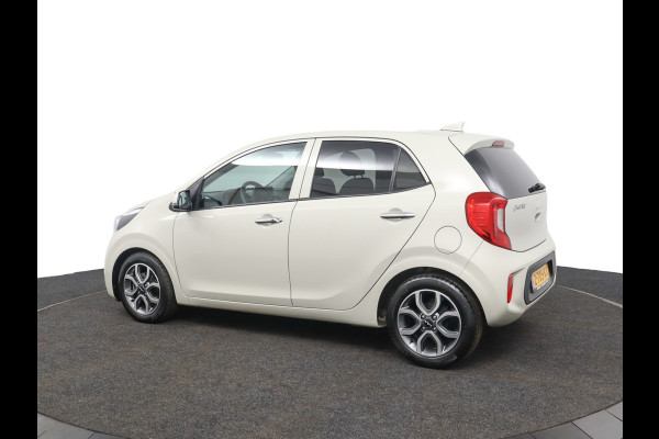 Kia Picanto 1.0 DPi DynamicPlusLine - Apple/Android Carplay - Cruise Control - Climate Control - Navigatie - Lichtmetalen Velgen 15'' - Fabrieksgarantie Tot 2031