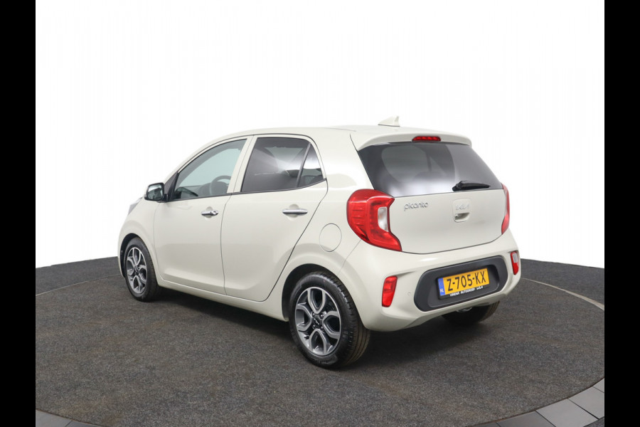 Kia Picanto 1.0 DPi DynamicPlusLine - Apple/Android Carplay - Cruise Control - Climate Control - Navigatie - Lichtmetalen Velgen 15'' - Fabrieksgarantie Tot 2031
