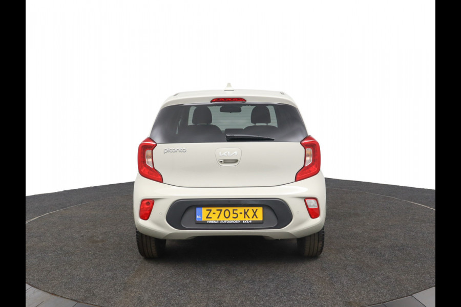 Kia Picanto 1.0 DPi DynamicPlusLine - Apple/Android Carplay - Cruise Control - Climate Control - Navigatie - Lichtmetalen Velgen 15'' - Fabrieksgarantie Tot 2031