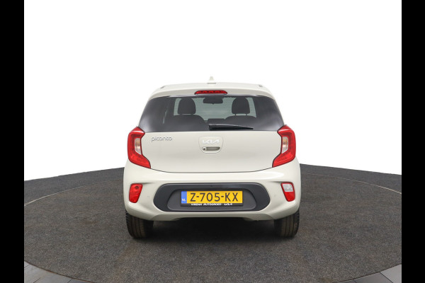 Kia Picanto 1.0 DPi DynamicPlusLine - Apple/Android Carplay - Cruise Control - Climate Control - Navigatie - Lichtmetalen Velgen 15'' - Fabrieksgarantie Tot 2031