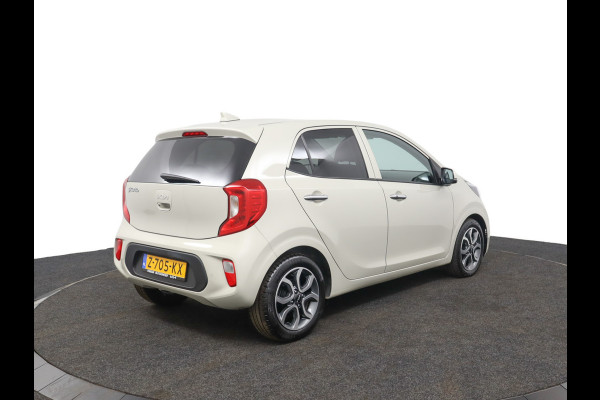 Kia Picanto 1.0 DPi DynamicPlusLine - Apple/Android Carplay - Cruise Control - Climate Control - Navigatie - Lichtmetalen Velgen 15'' - Fabrieksgarantie Tot 2031