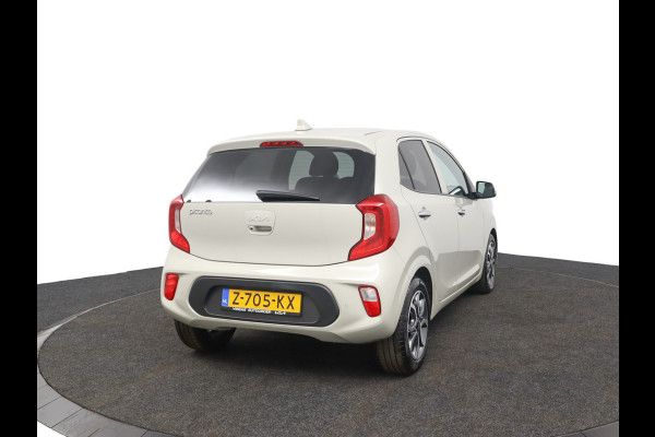 Kia Picanto 1.0 DPi DynamicPlusLine - Apple/Android Carplay - Cruise Control - Climate Control - Navigatie - Lichtmetalen Velgen 15'' - Fabrieksgarantie Tot 2031