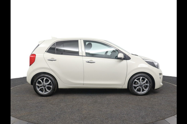 Kia Picanto 1.0 DPi DynamicPlusLine - Apple/Android Carplay - Cruise Control - Climate Control - Navigatie - Lichtmetalen Velgen 15'' - Fabrieksgarantie Tot 2031