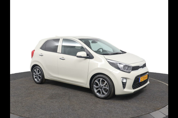Kia Picanto 1.0 DPi DynamicPlusLine - Apple/Android Carplay - Cruise Control - Climate Control - Navigatie - Lichtmetalen Velgen 15'' - Fabrieksgarantie Tot 2031