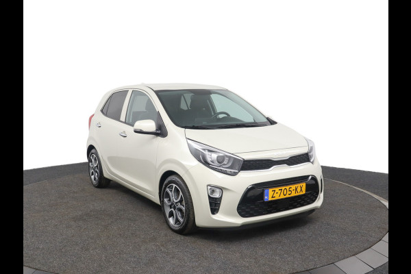Kia Picanto 1.0 DPi DynamicPlusLine - Apple/Android Carplay - Cruise Control - Climate Control - Navigatie - Lichtmetalen Velgen 15'' - Fabrieksgarantie Tot 2031