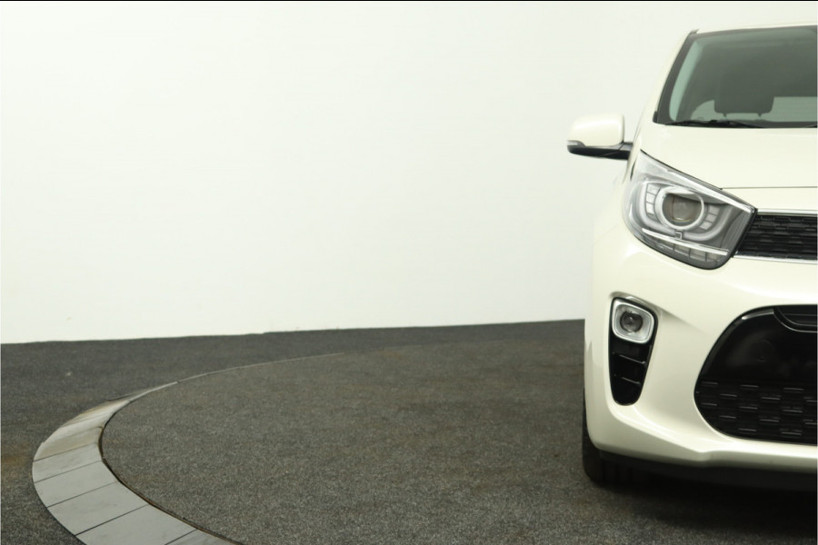 Kia Picanto 1.0 DPi DynamicPlusLine - Apple/Android Carplay - Cruise Control - Climate Control - Navigatie - Lichtmetalen Velgen 15'' - Fabrieksgarantie Tot 2031