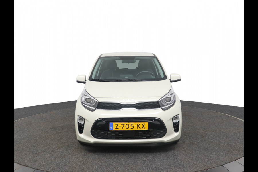 Kia Picanto 1.0 DPi DynamicPlusLine - Apple/Android Carplay - Cruise Control - Climate Control - Navigatie - Lichtmetalen Velgen 15'' - Fabrieksgarantie Tot 2031