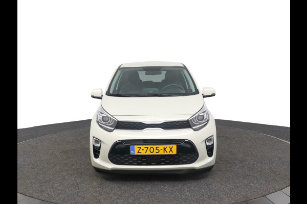 Kia Picanto 1.0 DPi DynamicPlusLine - Apple/Android Carplay - Cruise Control - Climate Control - Navigatie - Lichtmetalen Velgen 15'' - Fabrieksgarantie Tot 2031