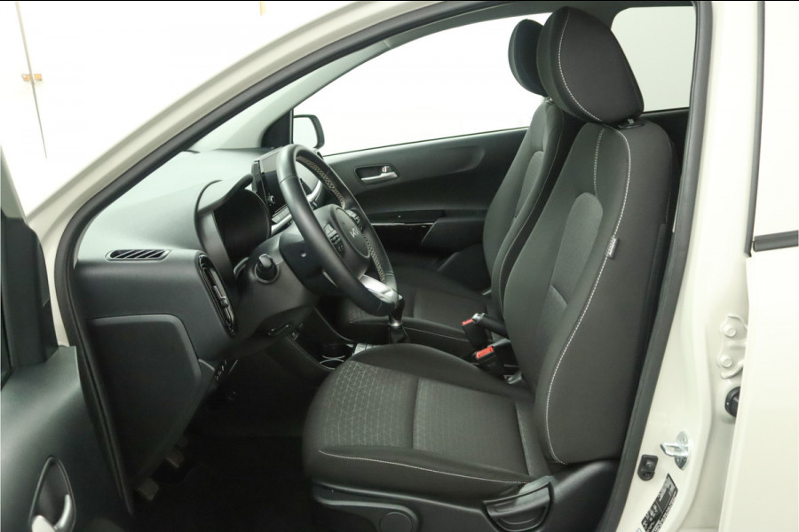 Kia Picanto 1.0 DPi DynamicPlusLine - Apple/Android Carplay - Cruise Control - Climate Control - Navigatie - Lichtmetalen Velgen 15'' - Fabrieksgarantie Tot 2031