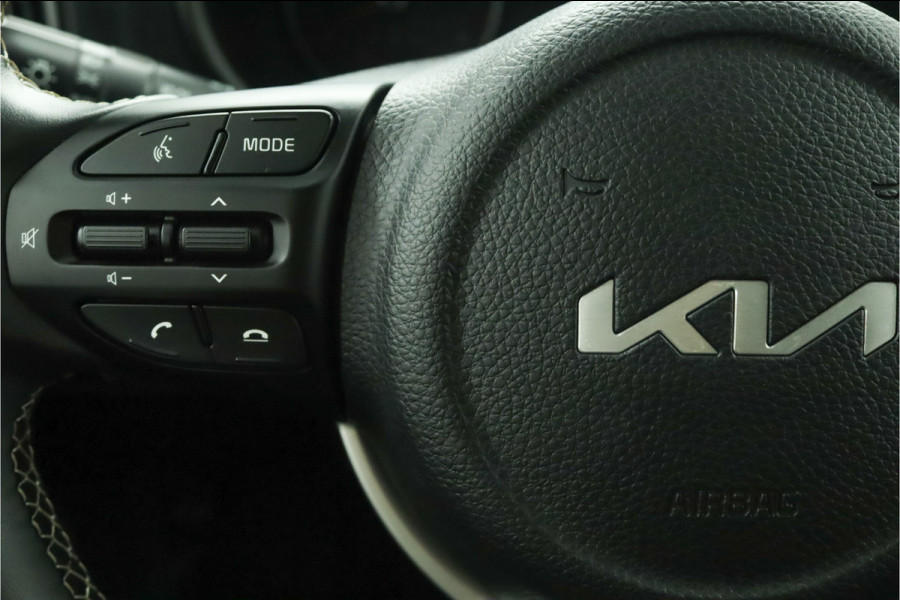 Kia Picanto 1.0 DPi DynamicPlusLine - Apple/Android Carplay - Cruise Control - Climate Control - Navigatie - Lichtmetalen Velgen 15'' - Fabrieksgarantie Tot 2031