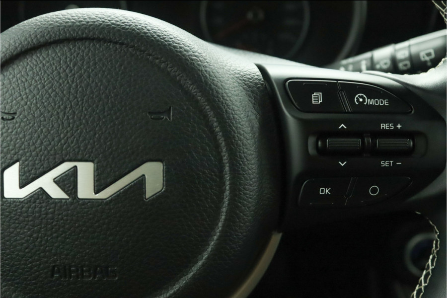 Kia Picanto 1.0 DPi DynamicPlusLine - Apple/Android Carplay - Cruise Control - Climate Control - Navigatie - Lichtmetalen Velgen 15'' - Fabrieksgarantie Tot 2031