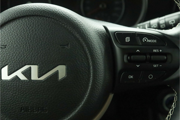 Kia Picanto 1.0 DPi DynamicPlusLine - Apple/Android Carplay - Cruise Control - Climate Control - Navigatie - Lichtmetalen Velgen 15'' - Fabrieksgarantie Tot 2031