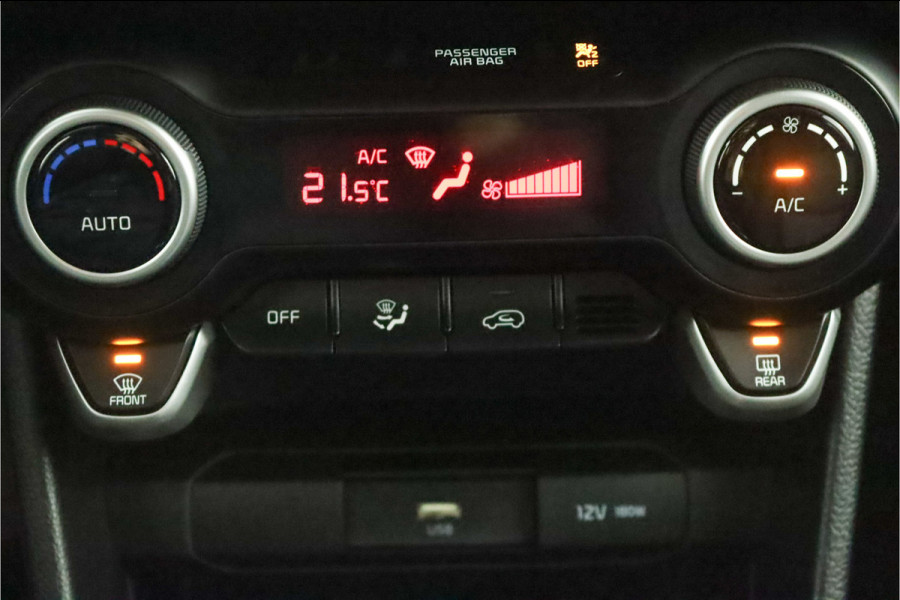 Kia Picanto 1.0 DPi DynamicPlusLine - Apple/Android Carplay - Cruise Control - Climate Control - Navigatie - Lichtmetalen Velgen 15'' - Fabrieksgarantie Tot 2031