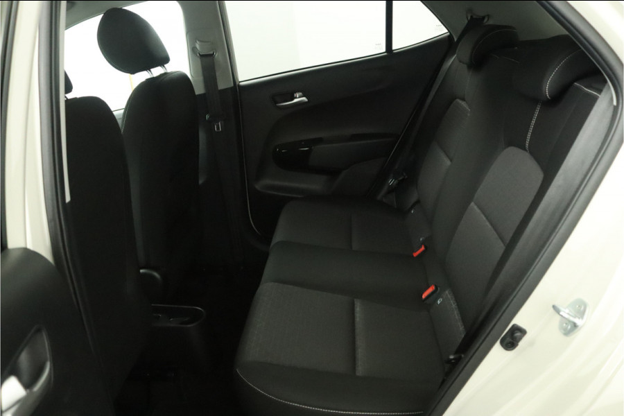 Kia Picanto 1.0 DPi DynamicPlusLine - Apple/Android Carplay - Cruise Control - Climate Control - Navigatie - Lichtmetalen Velgen 15'' - Fabrieksgarantie Tot 2031