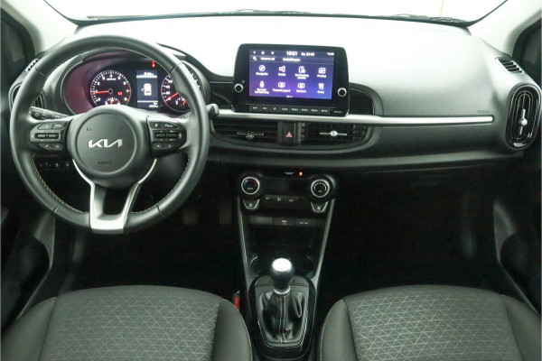 Kia Picanto 1.0 DPi DynamicPlusLine - Apple/Android Carplay - Cruise Control - Climate Control - Navigatie - Lichtmetalen Velgen 15'' - Fabrieksgarantie Tot 2031