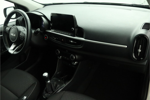 Kia Picanto 1.0 DPi DynamicPlusLine - Apple/Android Carplay - Cruise Control - Climate Control - Navigatie - Lichtmetalen Velgen 15'' - Fabrieksgarantie Tot 2031