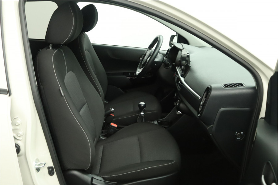 Kia Picanto 1.0 DPi DynamicPlusLine - Apple/Android Carplay - Cruise Control - Climate Control - Navigatie - Lichtmetalen Velgen 15'' - Fabrieksgarantie Tot 2031